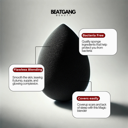 Flawless Press Beauty Sponge