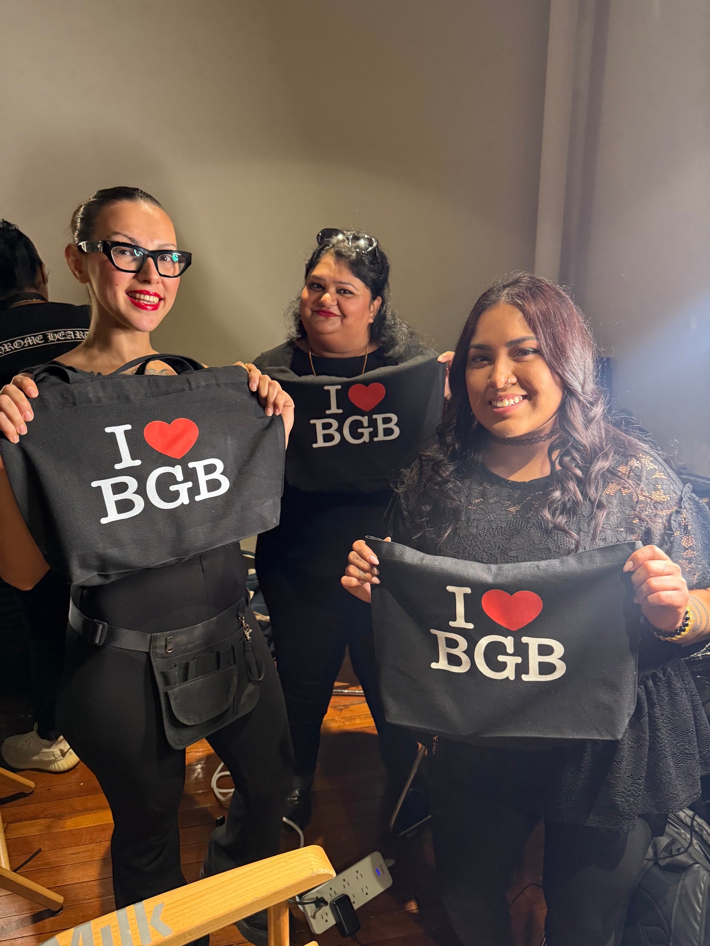 NYFW Tote Bags Limited edition