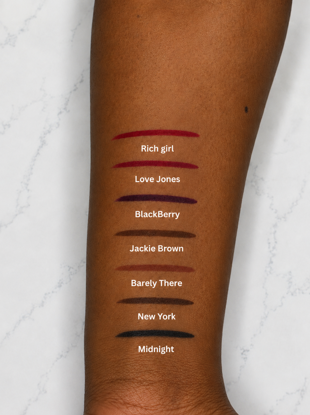 Barely There Lip Pencil
