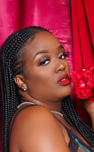 Load image into Gallery viewer, black girl red lip