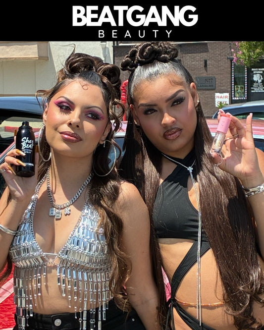 FacebyNikki x StylezbyAlisha: The BeatGang Beauty Standard