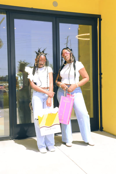 She Got It From Her Mama: Raising Confidence with Lip Gloss and Love