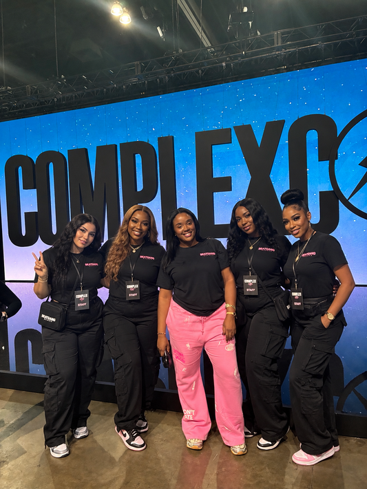 BeatGangBeauty at ComplexCon 2026: Thank You, BeatGangBabes!