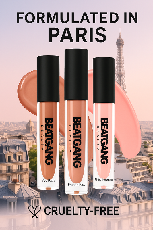 Paris Plush Gloss