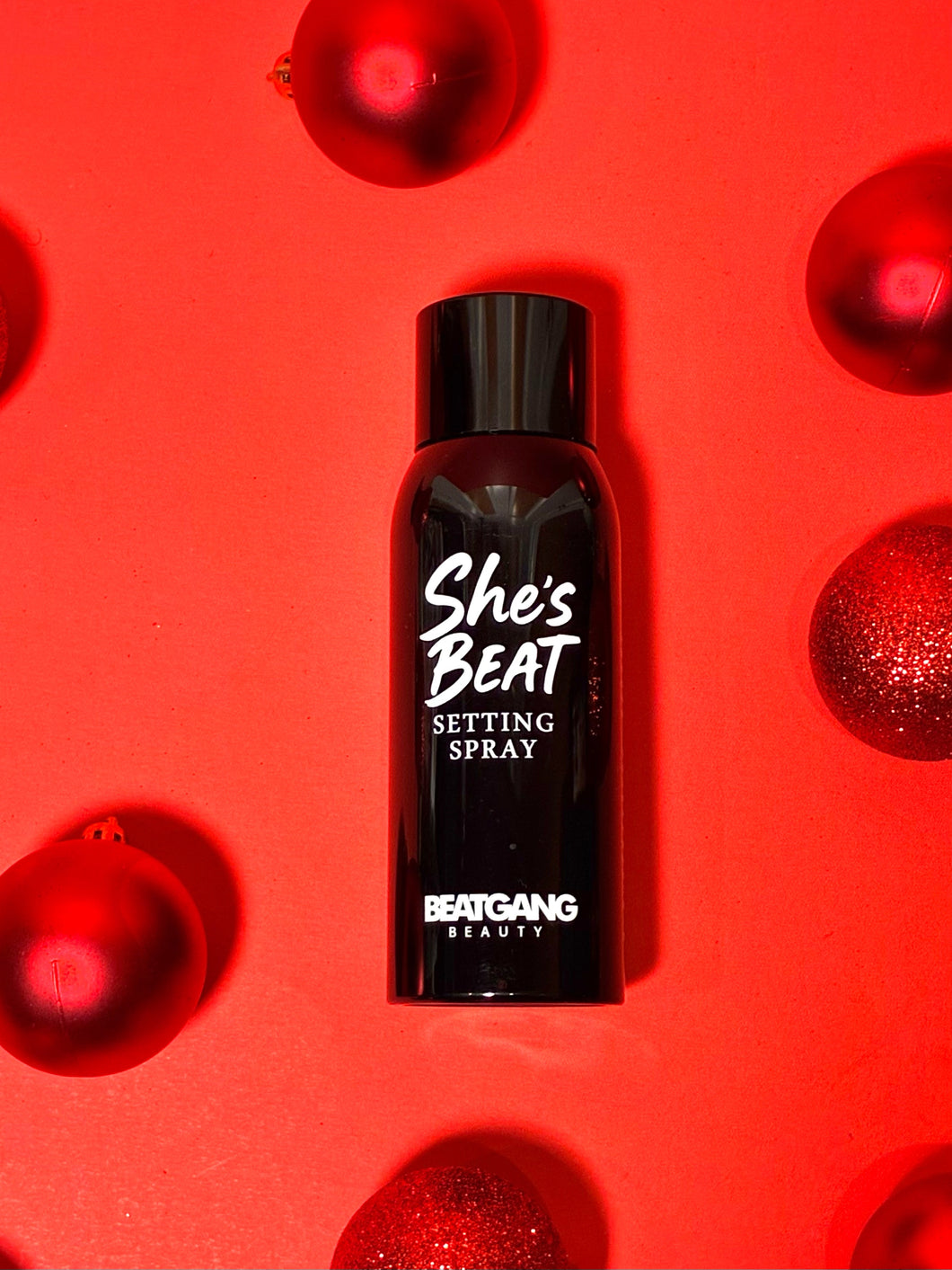 She’s Beat Setting spray