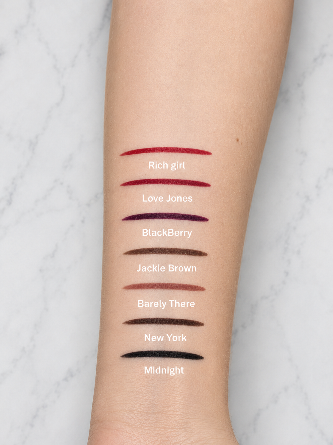 Jackie Brown Lip Pencil