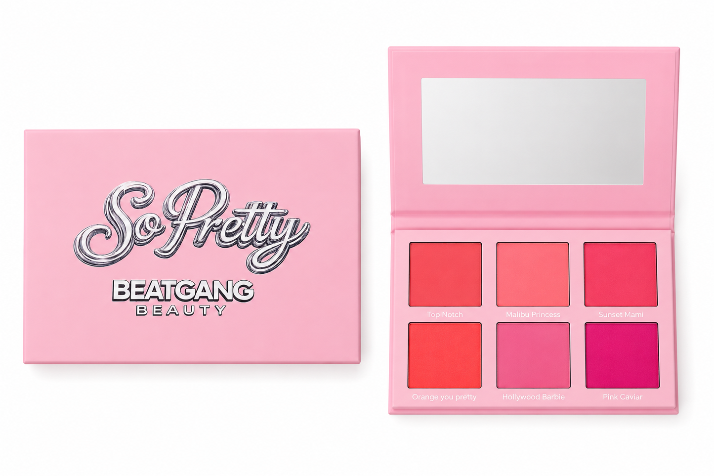 So Pretty Blush Palette