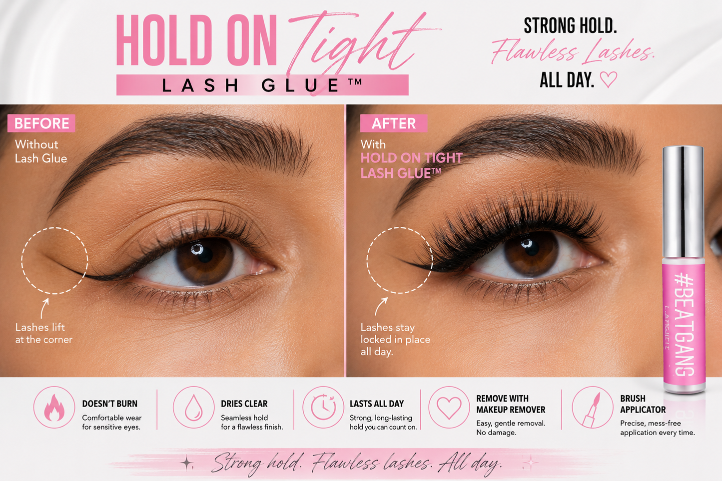 Hold On Tight Lash Glue™