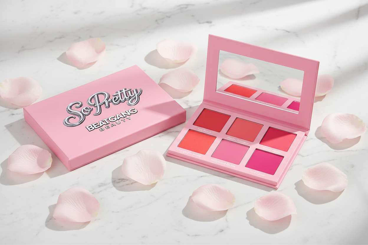 So Pretty Blush Palette