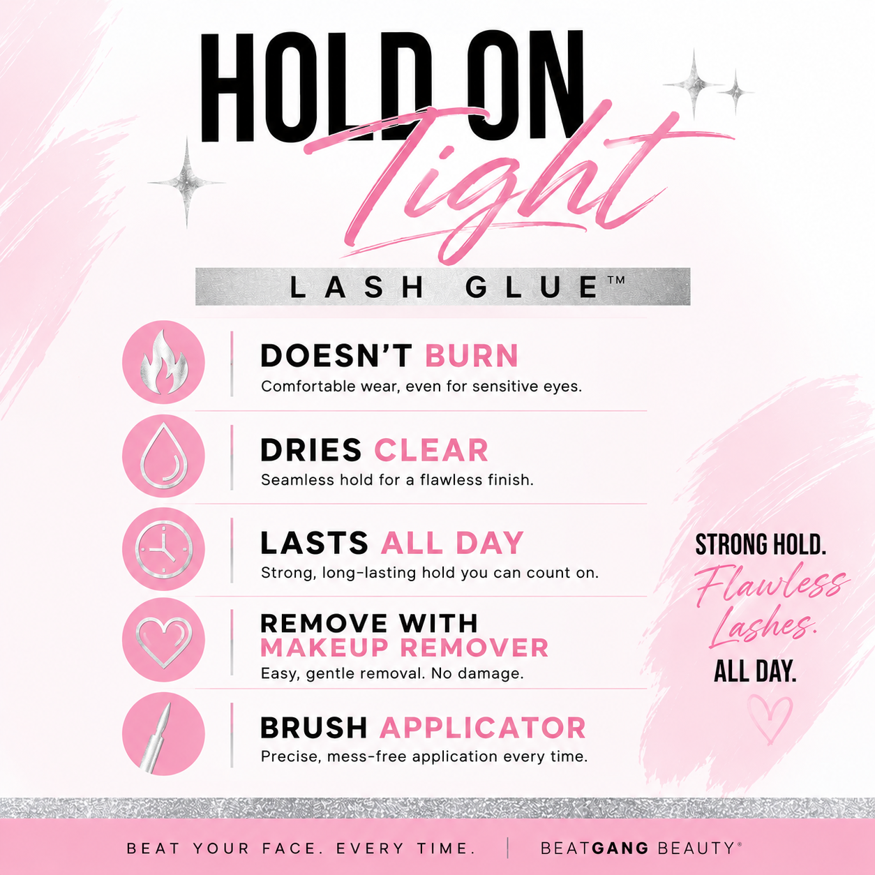 Hold On Tight Lash Glue™