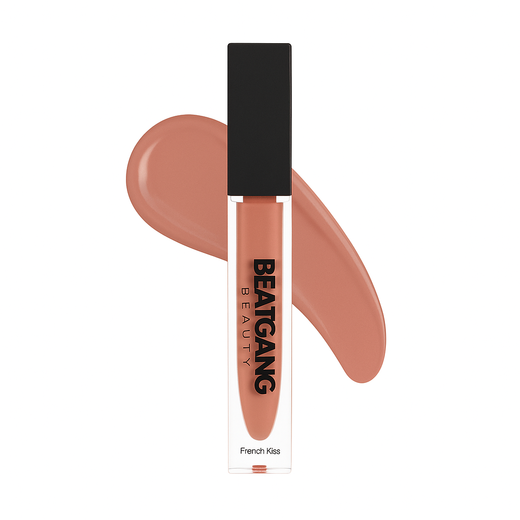 caramel lip gloss