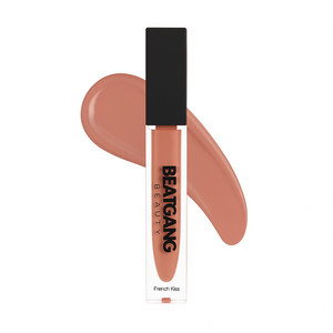 caramel lip gloss