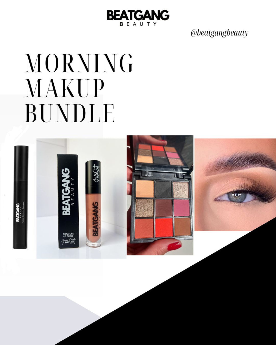 Morning Makeup Bundle