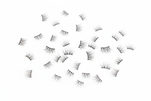 Load image into Gallery viewer, clusters of 3 hair s all over the place
