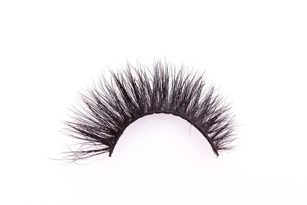 birthday mink strip lash falsie lashes that look like extensions that last 2 weeks